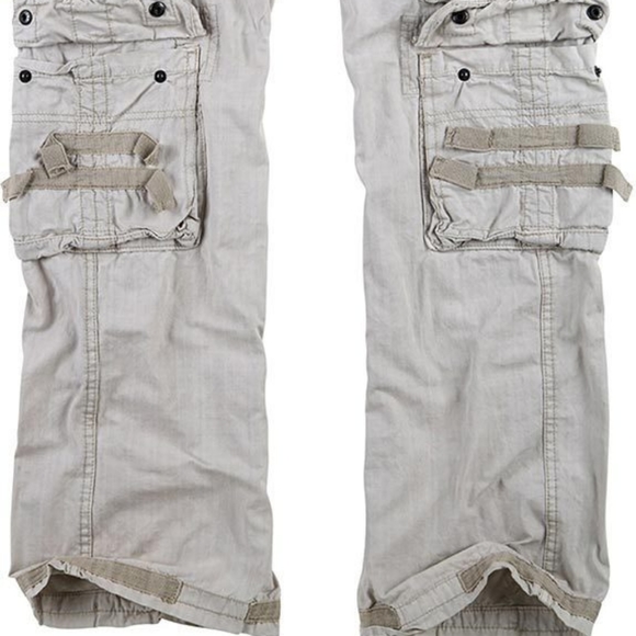 💥SOLD💥NWTO,Royal traveler army surplus cargo pants - Picture 3 of 13